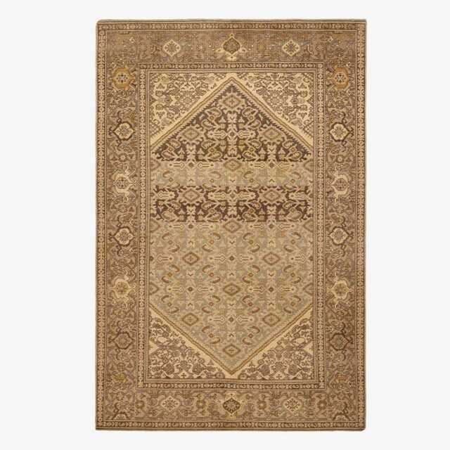 Nadia Hand Knotted Rug 2 X 3M