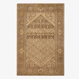 Nadia Hand Knotted Rug 2 X 3M