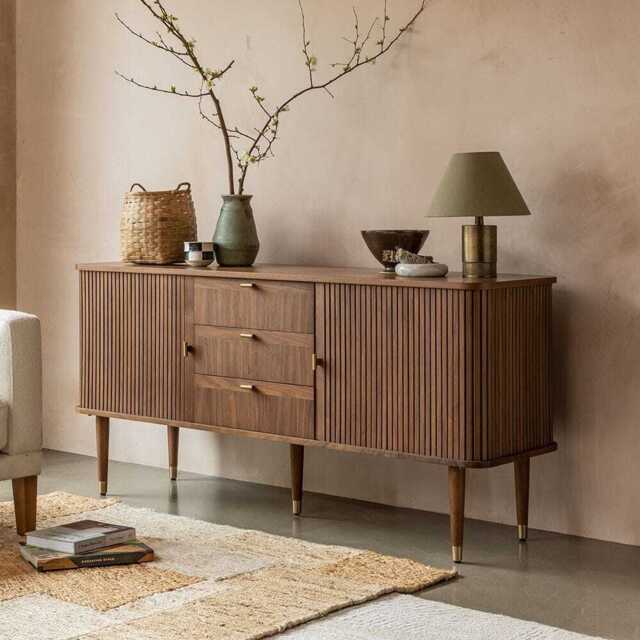 Byron Sideboard in Walnut