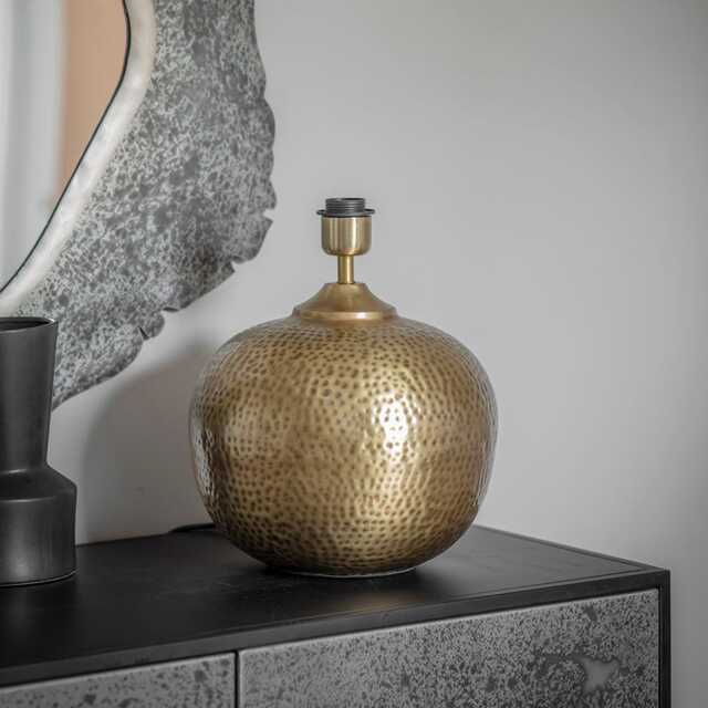 Harriet Table Lamp by Atkin And Thyme, H30 x W36cm - image 1