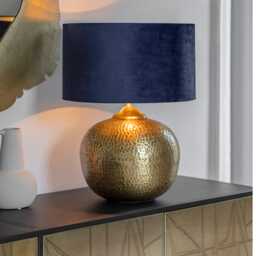 Harriet Table Lamp by Atkin And Thyme, H30 x W36cm - thumbnail 5