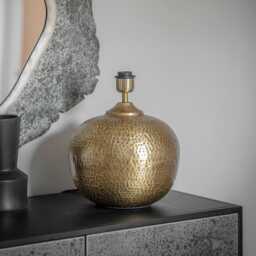 Harriet Table Lamp by Atkin And Thyme, H30 x W36cm