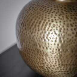 Harriet Table Lamp by Atkin And Thyme, H30 x W36cm - thumbnail 4