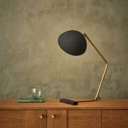 Rhett Table Lamp by Atkin And Thyme, H58 x W23 x D40 cm - thumbnail 5