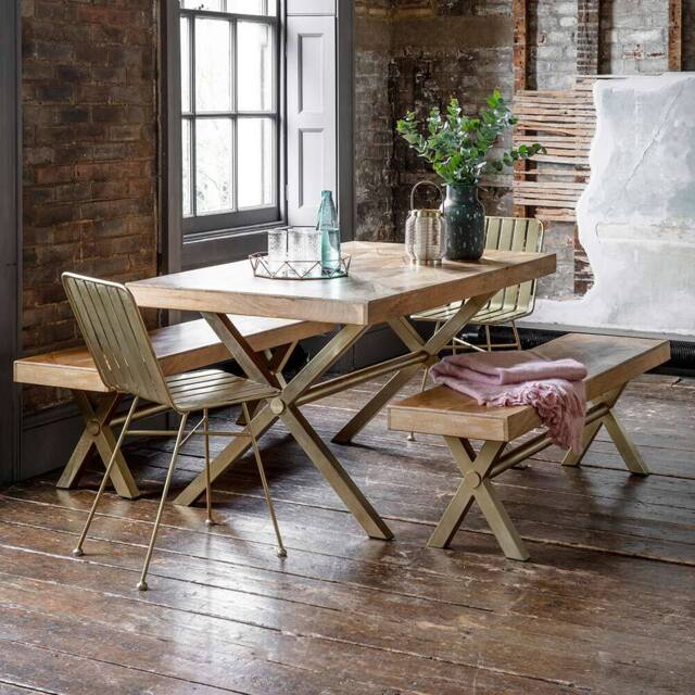 Reeves Dining Table Medium