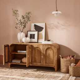Edina Sideboard by Atkin And Thyme, H77 x W153 x D40 - thumbnail 2