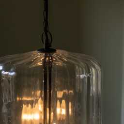 Hampstead 3-Light Glass Pendant Light by Atkin And Thyme, H48.3 x W30.5 x D30.5 cm Weight 3.7Kgs - thumbnail 5