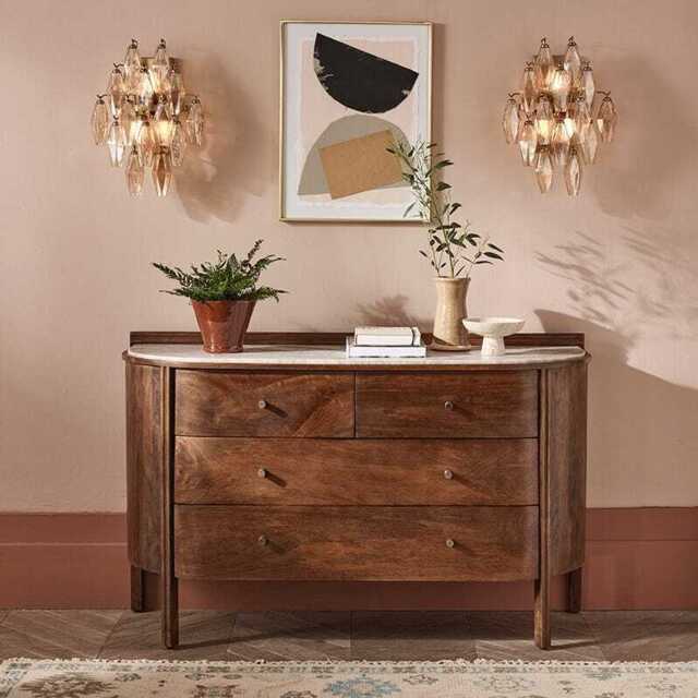 Queenie Chest Of Drawers