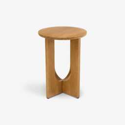Umi Side Table by Atkin And Thyme, H55 x W40 x D40 cm - thumbnail 4