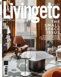Umi Side Table by Atkin And Thyme, H55 x W40 x D40 cm - thumbnail 3