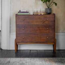 Quinn Chest of Drawers by Atkin And Thyme, W86 x D45 x H86cm - thumbnail 1