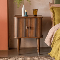 Byron Side Table by Atkin And Thyme, H58 x W45 x D45 cm