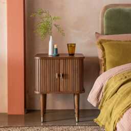 Byron Side Table by Atkin And Thyme, H58 x W45 x D45 cm - thumbnail 5