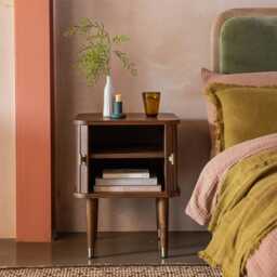 Byron Side Table by Atkin And Thyme, H58 x W45 x D45 cm - thumbnail 3