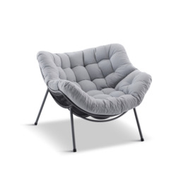 Savannah Lounge Chair by Atkin And Thyme,  Relaxer Chair H83 x W110 x D96 cm - thumbnail 2
