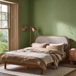 Kadence Upholstered Bed