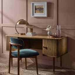 Byron Desk in Muted Oak