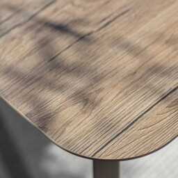 Lauren 2 Seat Bistro Set by Atkin And Thyme, Table H68 x W60 x D60 cm  Dining Chair H78 x W62 x D69 cm - thumbnail 5