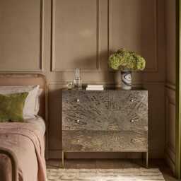 Zenith Chest of Drawers by Atkin And Thyme, H90.5 x W100 x D45 cm - thumbnail 1