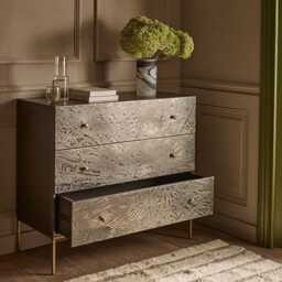 Zenith Chest of Drawers by Atkin And Thyme, H90.5 x W100 x D45 cm - thumbnail 5