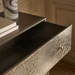 Zenith Chest of Drawers by Atkin And Thyme, H90.5 x W100 x D45 cm - thumbnail 2