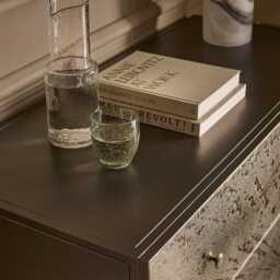 Zenith Chest of Drawers by Atkin And Thyme, H90.5 x W100 x D45 cm - thumbnail 3