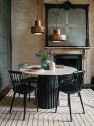 Milano Pendant Light Antique Bronze by Atkin And Thyme, W30x D30x H30 cm - thumbnail 2