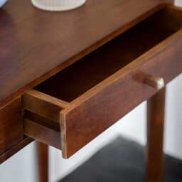 Quinn Console Table by Atkin And Thyme, W100 x D45 x H77cm - thumbnail 4