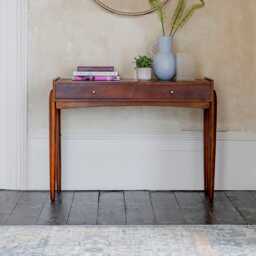 Quinn Console Table by Atkin And Thyme, W100 x D45 x H77cm - thumbnail 1