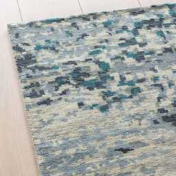 Lena Hand Knotted Rug 170 X 240cm by Atkin And Thyme - thumbnail 3