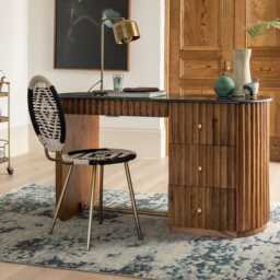 Lena Hand Knotted Rug 170 X 240cm by Atkin And Thyme - thumbnail 4