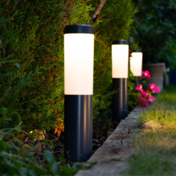 Heron Outdoor Pathfinder Lights Slate Grey Extension Set