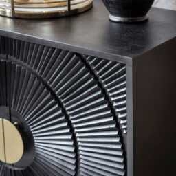 Starburst Sideboard by Atkin And Thyme, W153 x D41 x H92cm - thumbnail 5