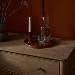 Willow Chest Of Drawers by Atkin And Thyme, H84 x W100 x D47 cm - thumbnail 3