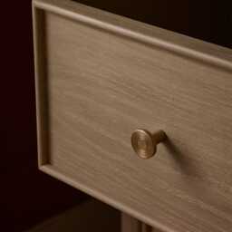 Willow Chest Of Drawers by Atkin And Thyme, H84 x W100 x D47 cm - thumbnail 2