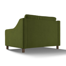 Hampton Loveseat In Vine Eco Velvet by Atkin And Thyme, H85 x W122 x D95cm - thumbnail 5