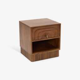 Loki Bedside Drawer by Atkin And Thyme, H48.5 x W45 x D40 - thumbnail 5