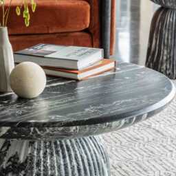Mason Coffee Table by Atkin And Thyme, H36 x W80 x D80 cm - thumbnail 3