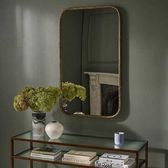 York Rectangular Mirror