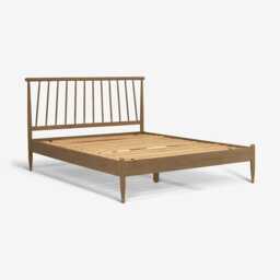 Willow Kingsize Bed by Atkin And Thyme, H111 x W168.5 x D215.5 cm - thumbnail 3