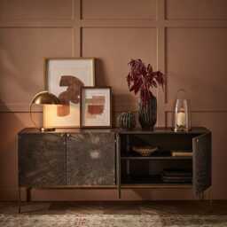Zenith Sideboard by Atkin And Thyme, H76 x W183 x D43 cm - thumbnail 2