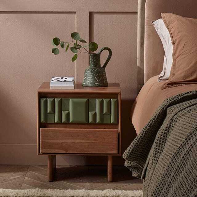 Lisbon Bedside Table
