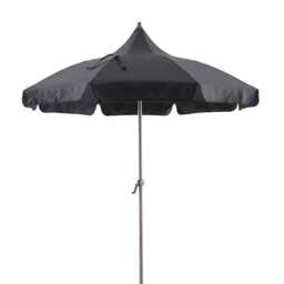 Savannah 1.8m Wood-Effect Parasol - Birch by Atkin And Thyme