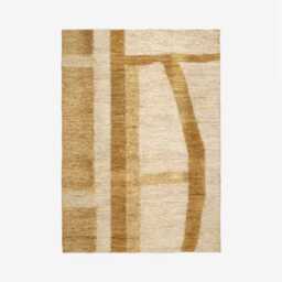 Delphin Jute Sumak Rug 170 x 240cm by Atkin And Thyme - thumbnail 1