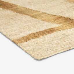 Delphin Jute Sumak Rug 170 x 240cm by Atkin And Thyme - thumbnail 2
