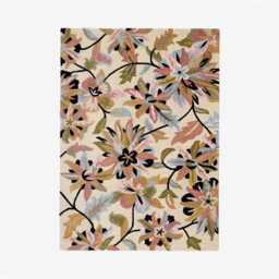 Narin Hand Tufted Rug 170 x 240cm by Atkin And Thyme