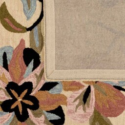 Narin Hand Tufted Rug 170 x 240cm by Atkin And Thyme - thumbnail 3