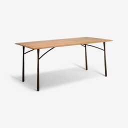 Frida Dining Table by Atkin And Thyme, H76 x W175 x D90 cm - thumbnail 5