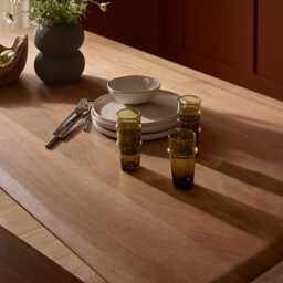 Frida Dining Table by Atkin And Thyme, H76 x W175 x D90 cm - thumbnail 4
