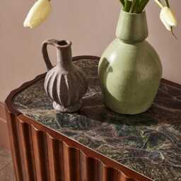 Treviso Marble Chest Of Drawers by Atkin And Thyme, H80 x W120 x D45 - thumbnail 2